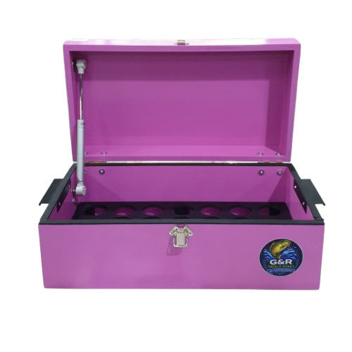 MUTIBOX PLASTIC MED-PINK